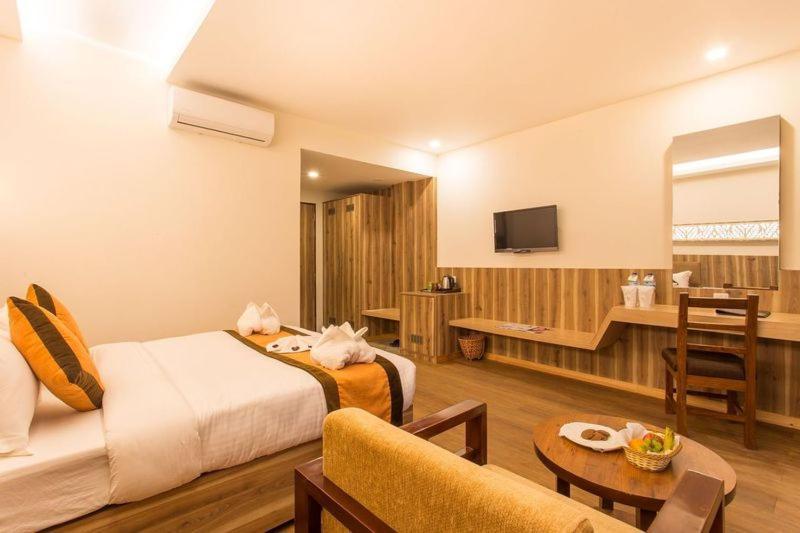 Park Safari Resort, Chitwan National Park Exterior foto