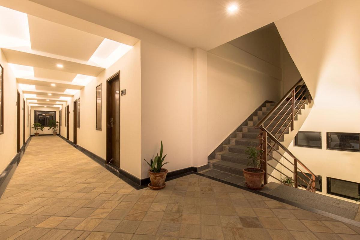 Park Safari Resort, Chitwan National Park Exterior foto