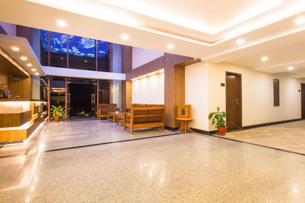 Park Safari Resort, Chitwan National Park Exterior foto