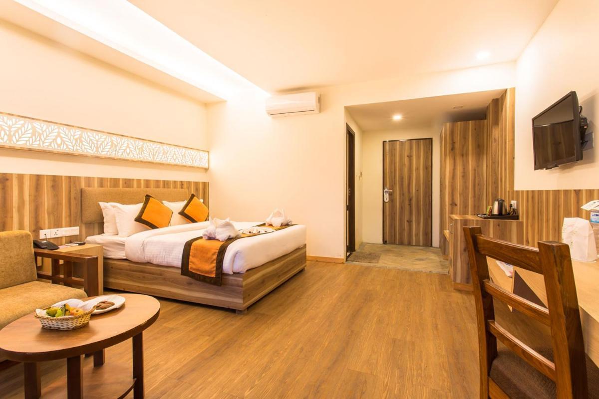 Park Safari Resort, Chitwan National Park Exterior foto